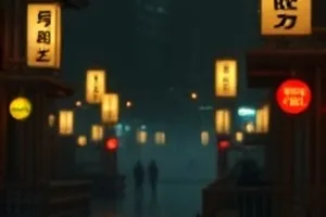 空房间的回音 空荡客厅与一台老式录音机