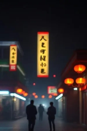 蓝色货车 黄昏公路上一辆旧货车的侧影