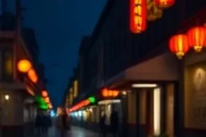雾港来信 码头雾气中独自前行的调度员背影